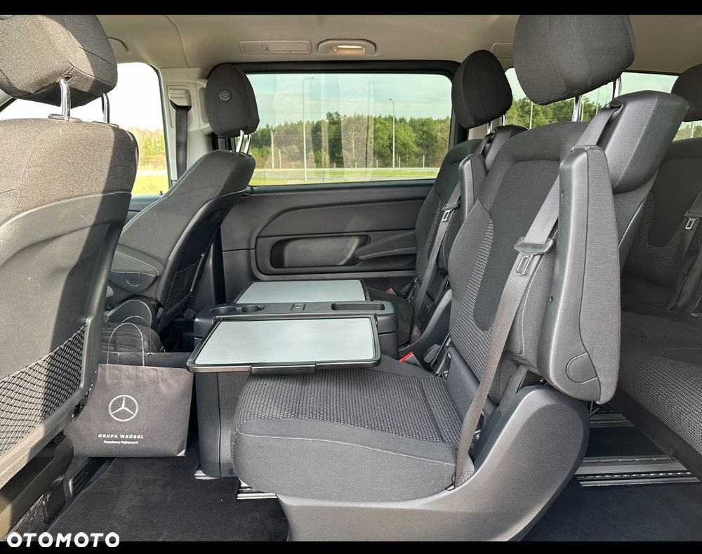 Mercedes-Benz Klasa V 250 d 4-Matic 9G-Tronic (ekstra d³) - 9