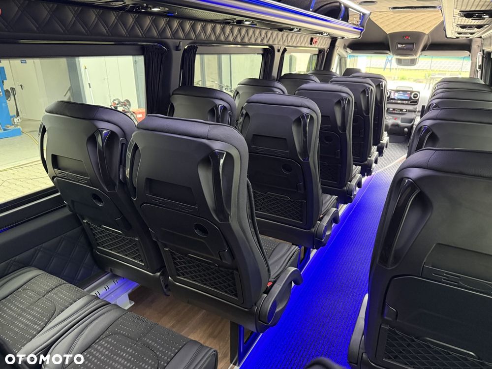 Mercedes-Benz Sprinter 519 Tourist Line | JD - Dostępny od ręki - 26