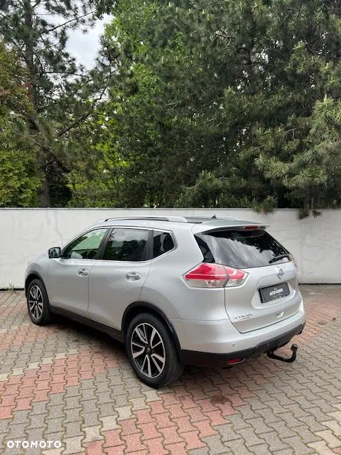 Nissan X-Trail 1.6 dCi ALL-MODE 4x4i 360 - 8