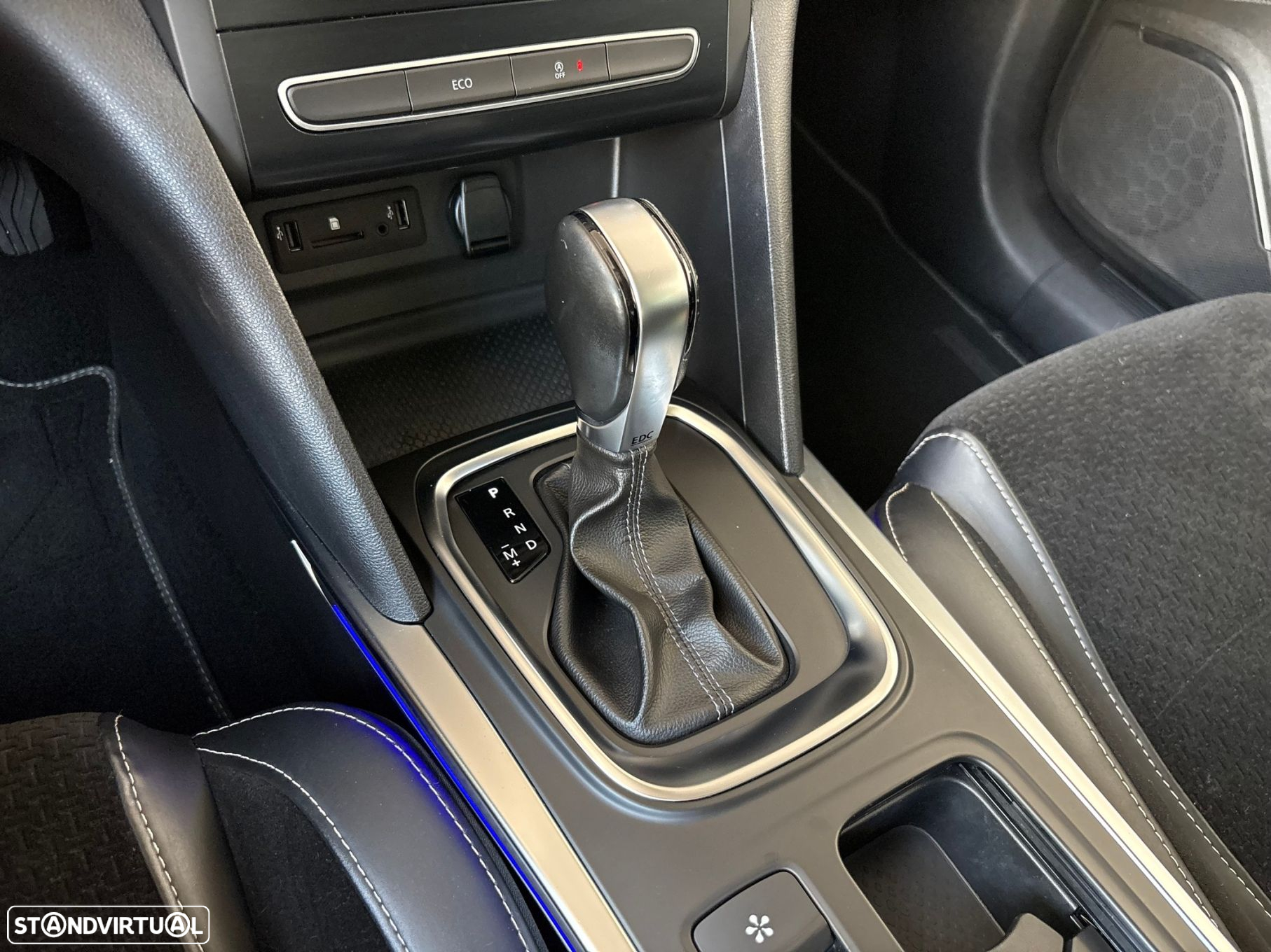 Renault Mégane Grand Coupe 1.5 dCi Limited EDC - 52