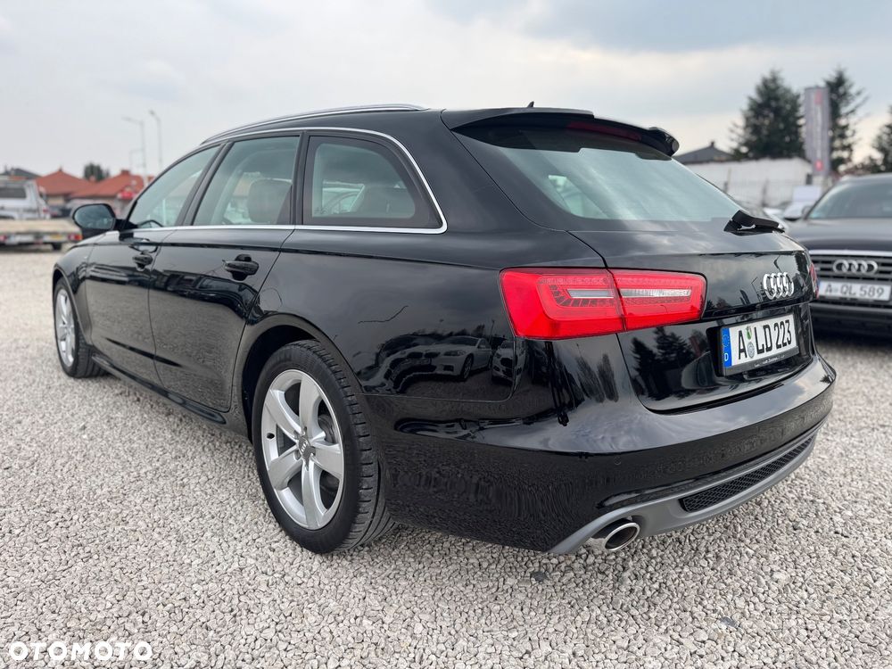 Audi A6 Avant 3.0 TDI DPF clean diesel quattro S tronic sport selection - 7