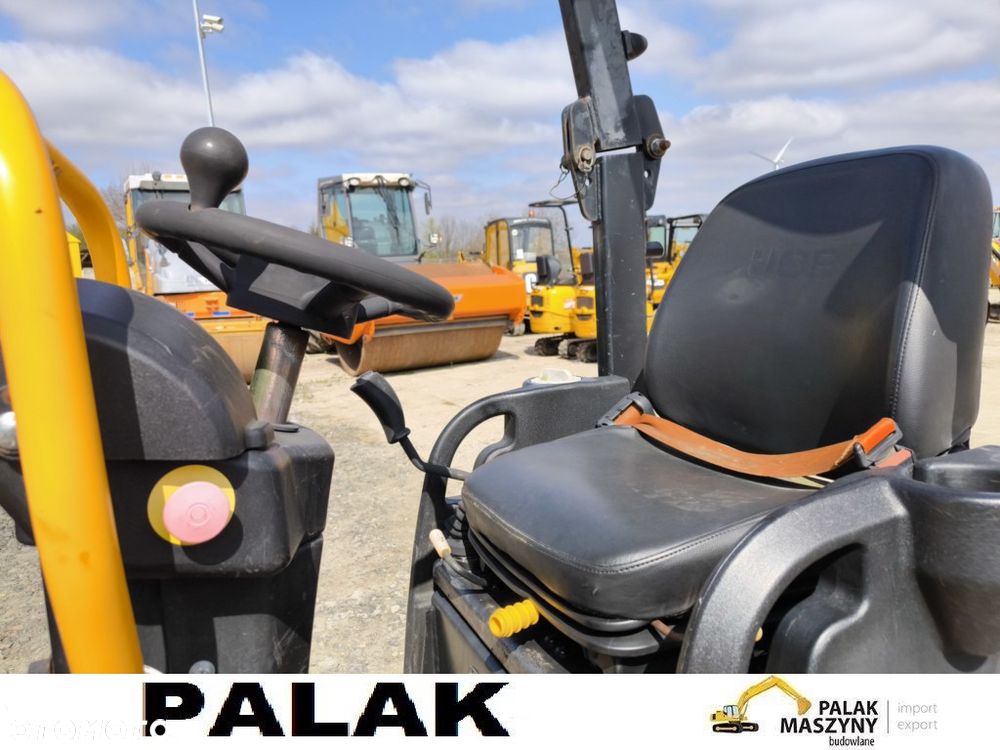 JCB Walec JCB  CT 160-80  , 2019 rok - 10