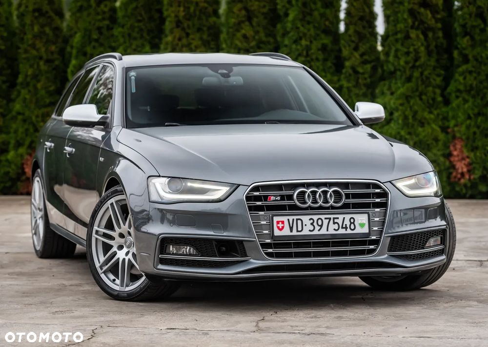 Audi S4 Avant 3.0 TFSI Quattro S tronic - 2