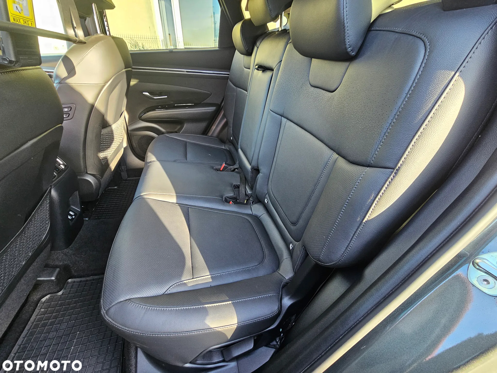 Hyundai Tucson 1.6 T-GDi 48V Platinum 2WD DCT - 17