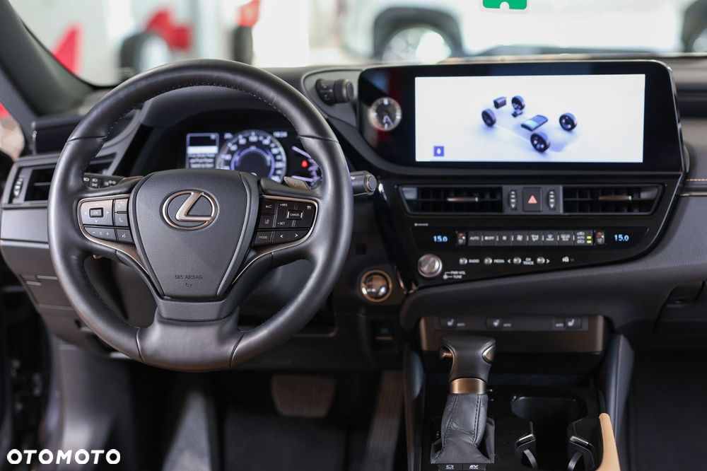 Lexus ES - 26