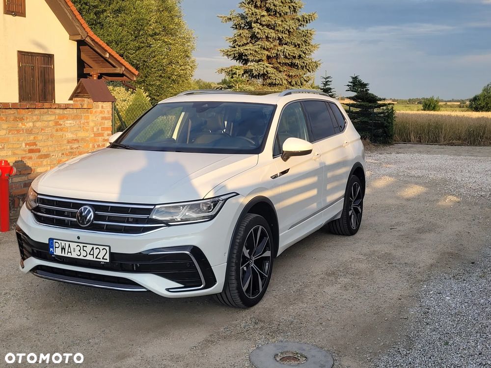Volkswagen Tiguan 2,0 TSI OPF 4Motion DSG R-Line - 4