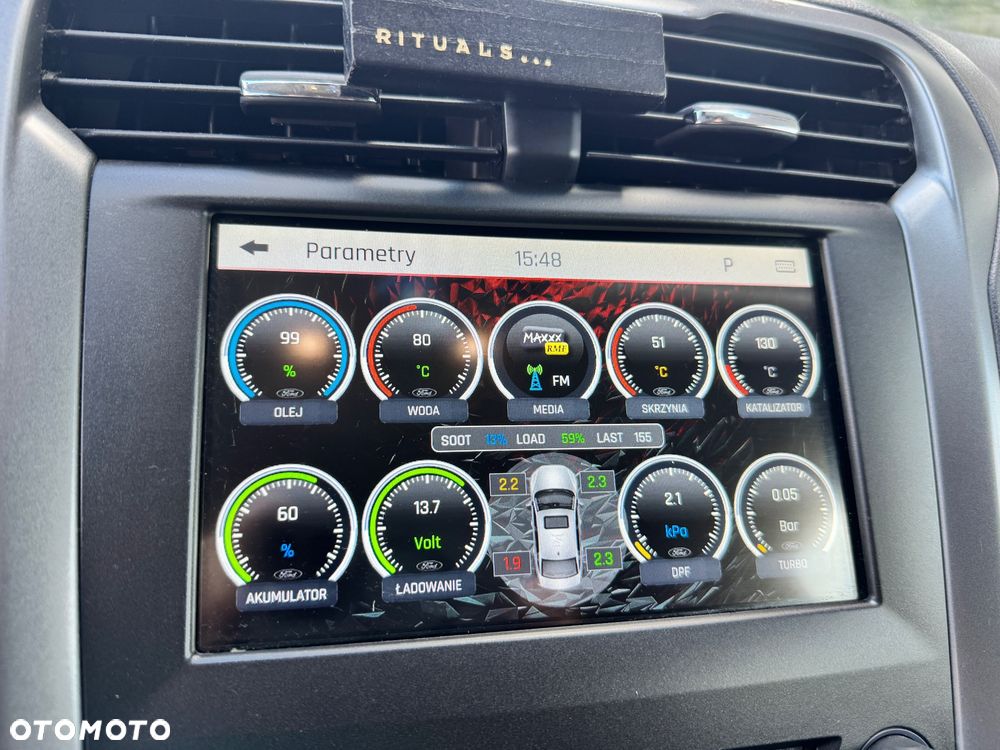 Ford Mondeo 2.0 TDCi Gold X (Trend) PowerShift - 11