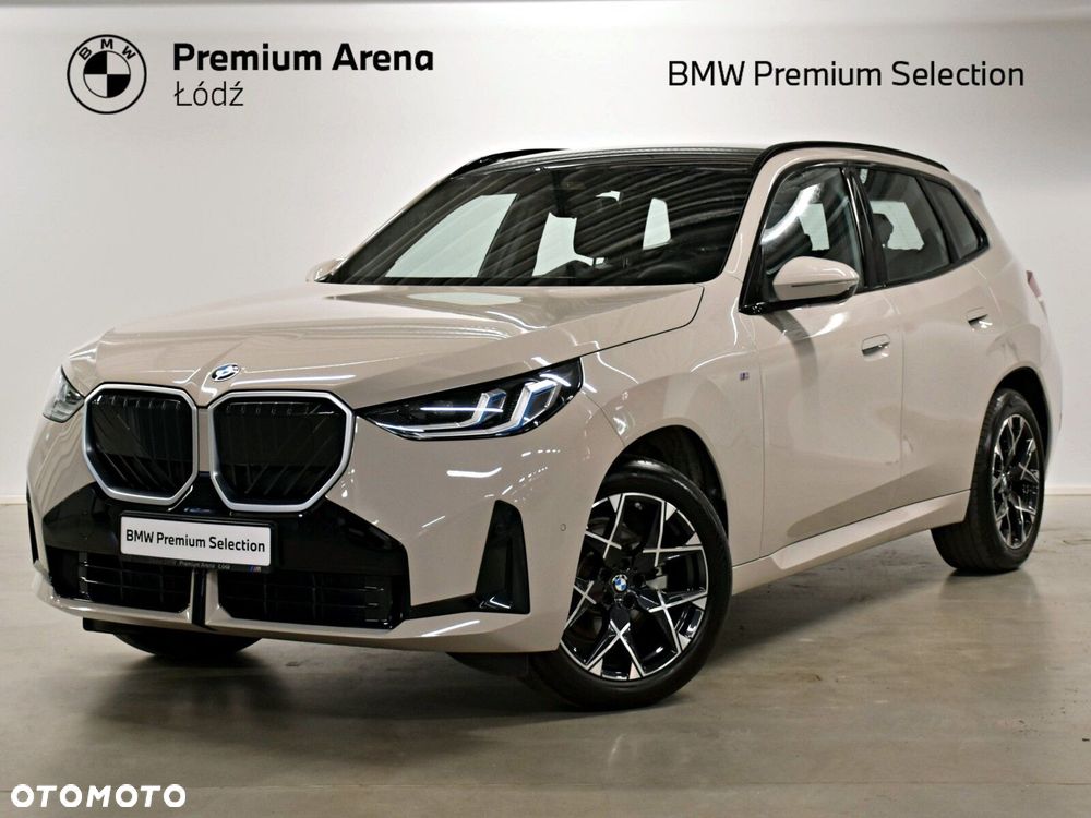 BMW X3 xDrive20d mHEV - 2