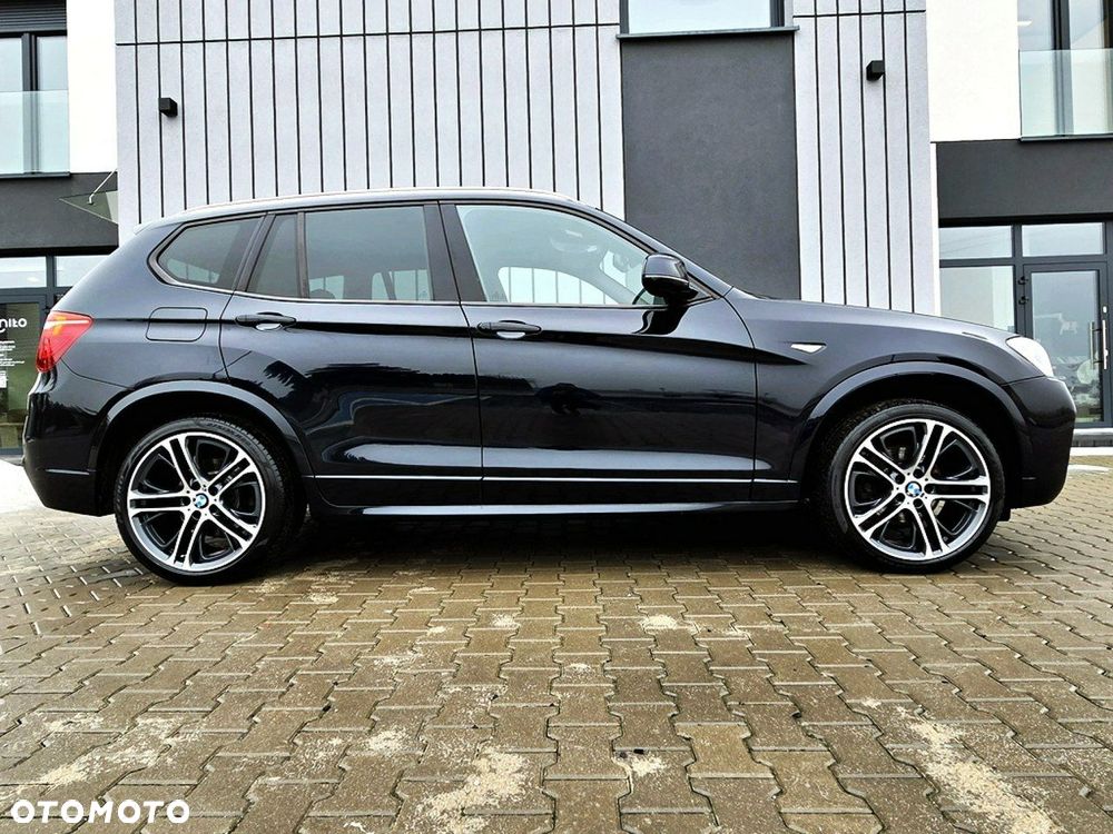 BMW X3 xDrive30d Sport-Aut M Sport - 29