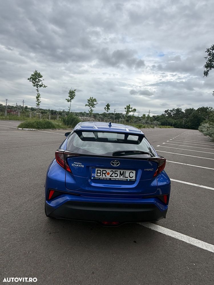 Toyota C-HR - 6