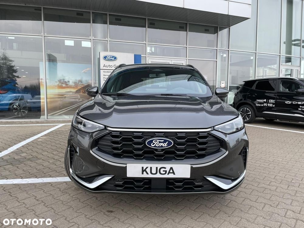 Ford Kuga - 7