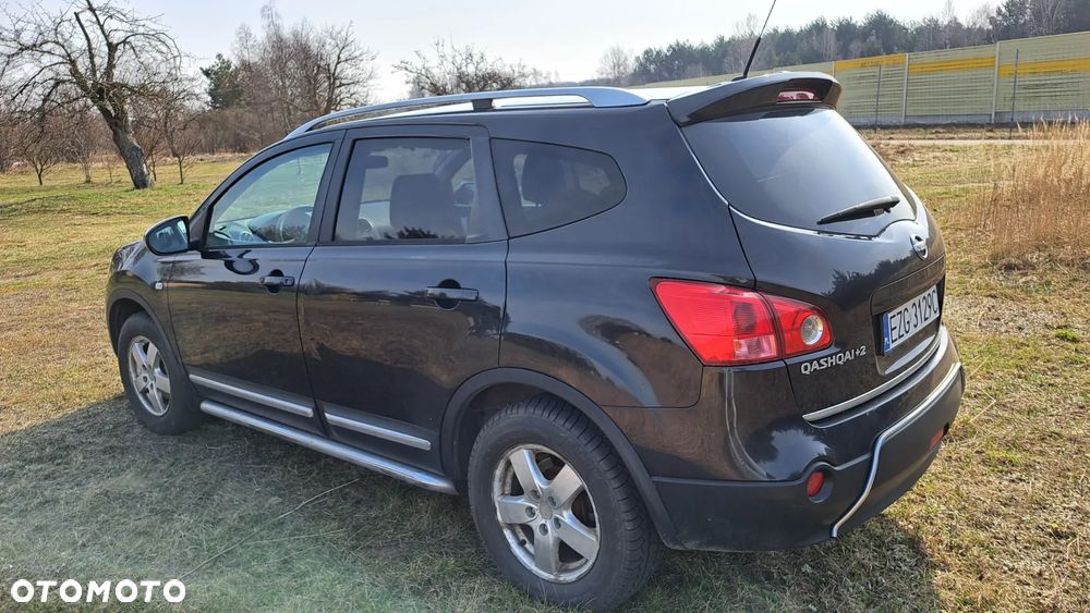 Nissan Qashqai+2 2.0 Tekna - 7