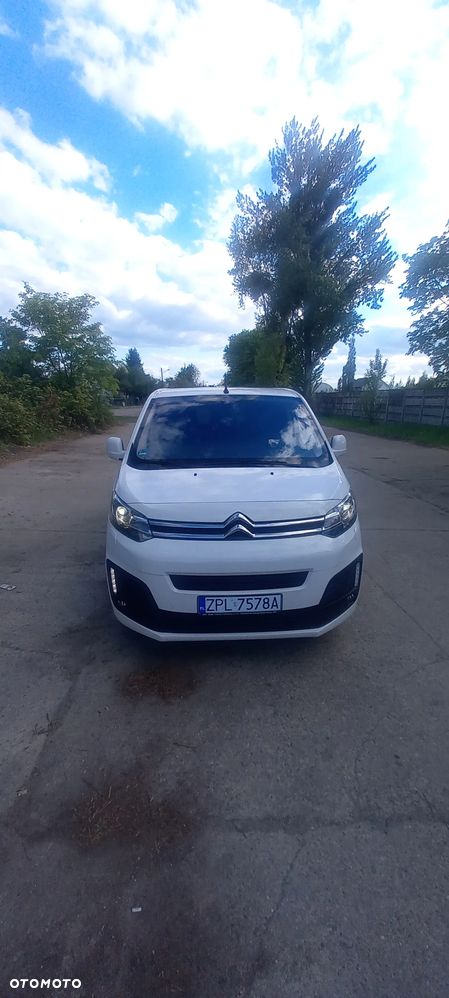 Citroën SpaceTourer 2.0 BlueHDi M Shine - 9