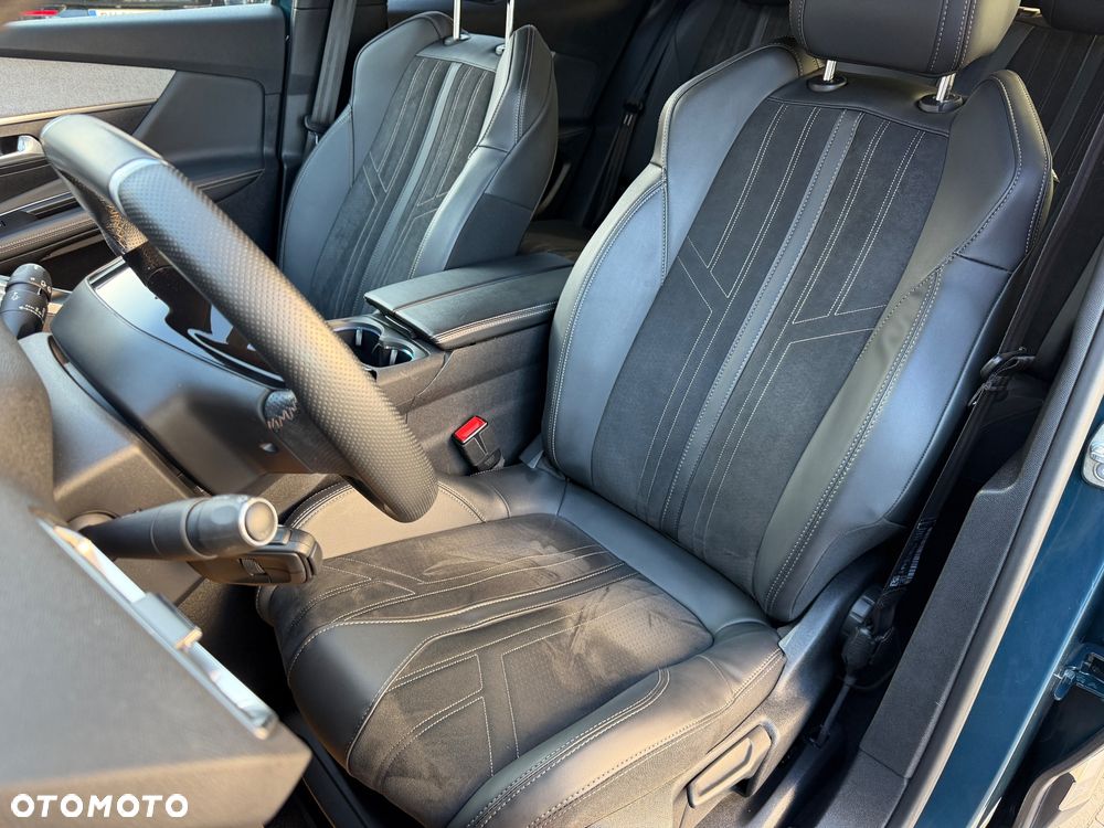 Peugeot 3008 1.5 BlueHDi GT S&S - 30