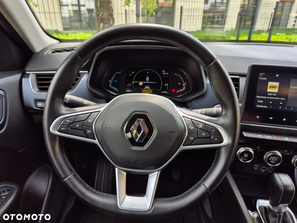 Renault Arkana 1.6 E-TECH Equilibre MMT - 27