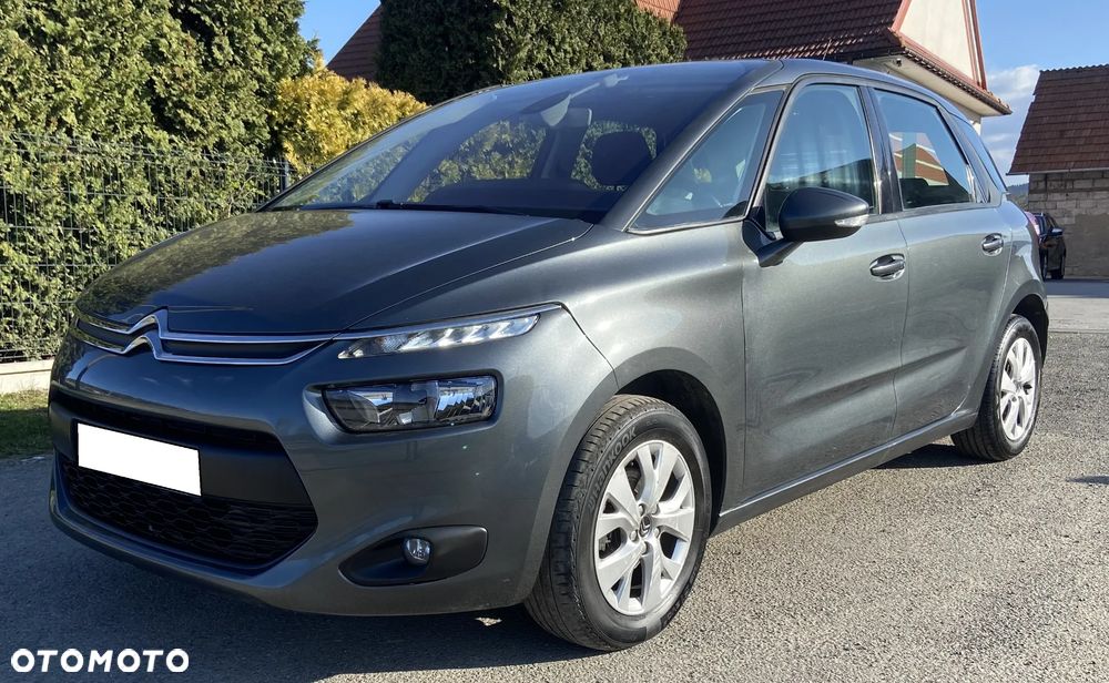 Citroën C4 Picasso - 1
