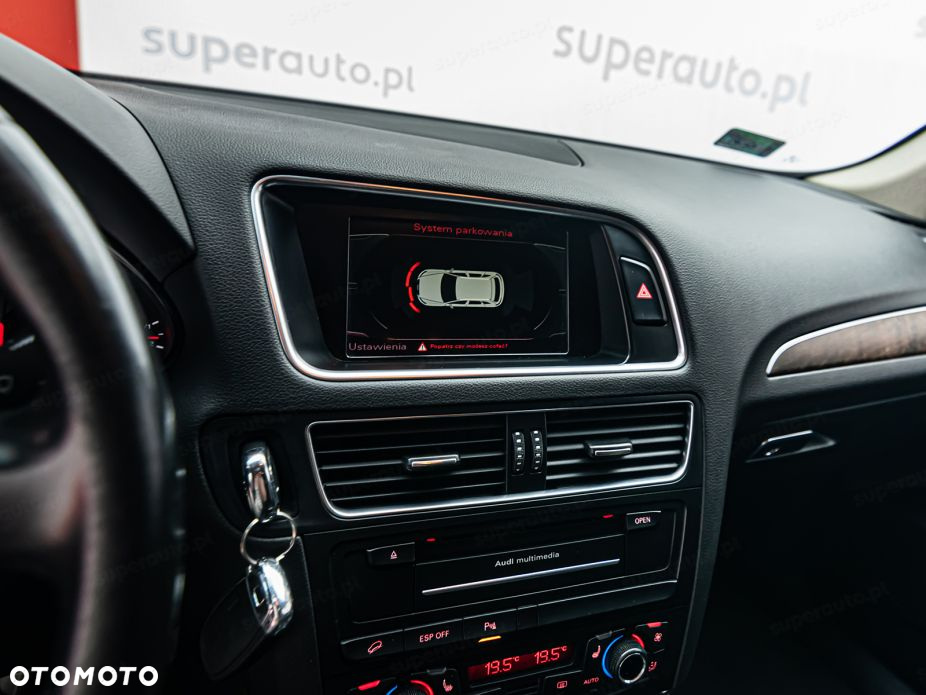 Audi Q5 2.0 TDI Quattro S tronic - 20