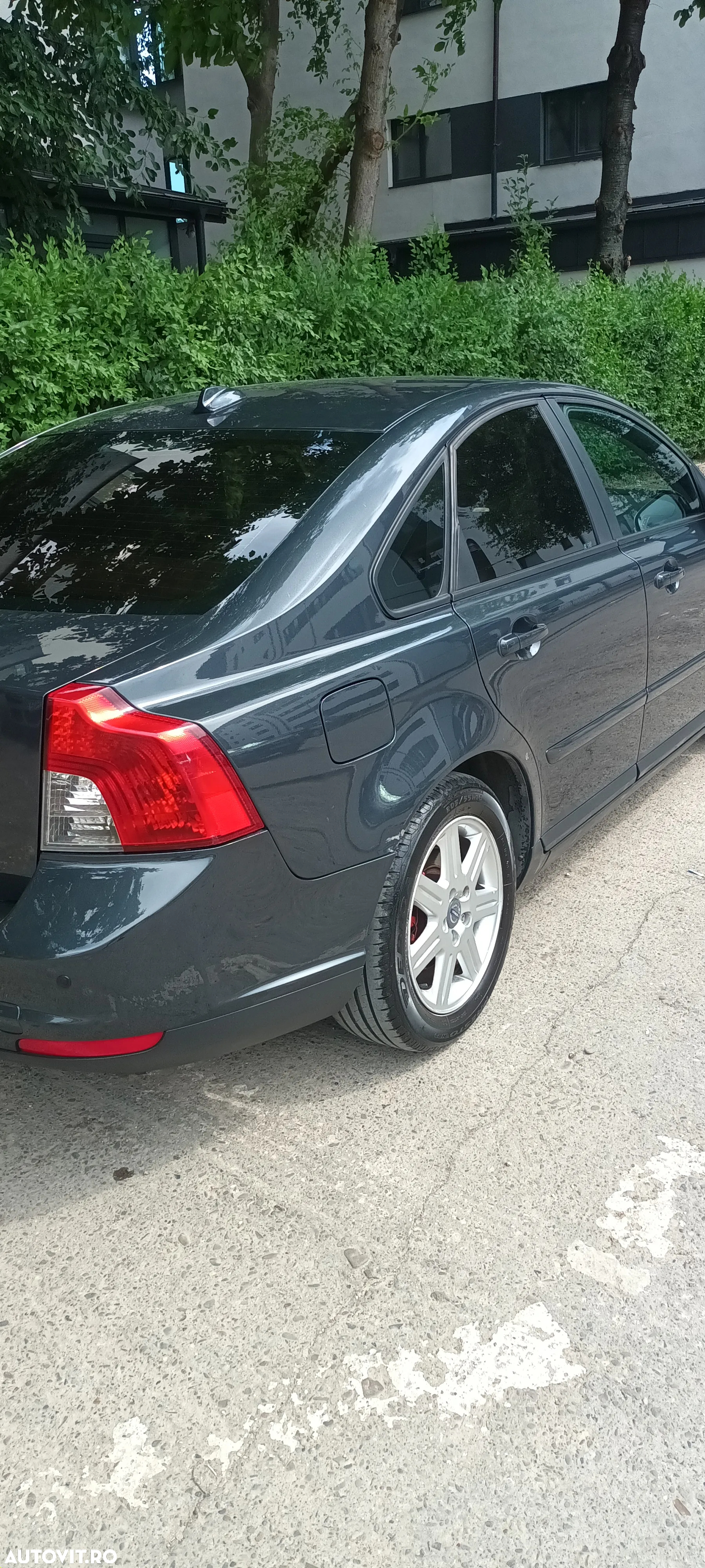 Volvo S40 1.6 D Basic - 9
