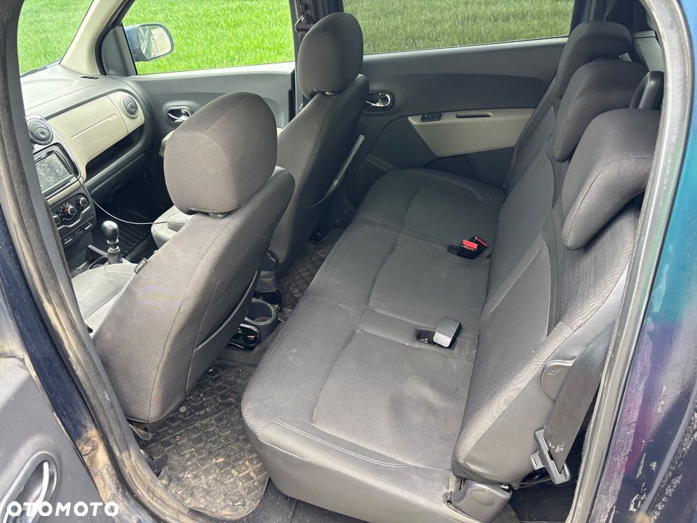 Dacia Lodgy 1.5 dCi Prestige - 9