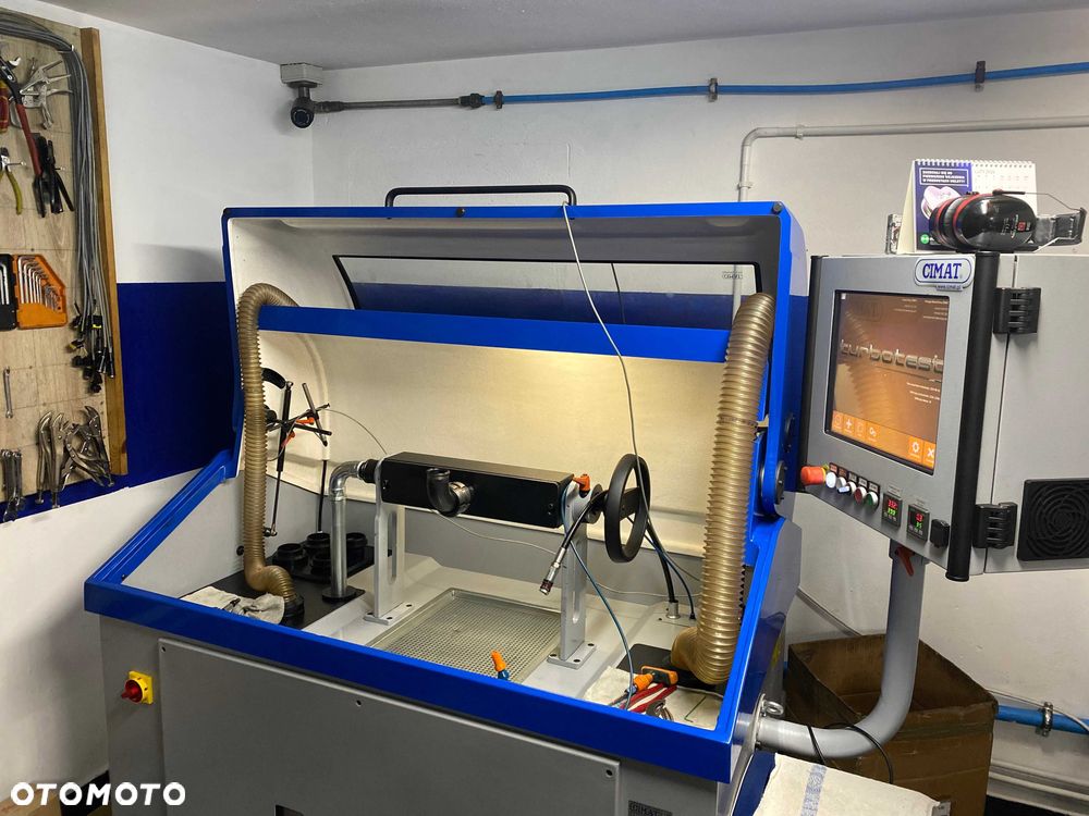 Turbosprężarka Opel Vectra C Astra 1.9 CDTI Z19DTH 150KM HyBrYdA - 5