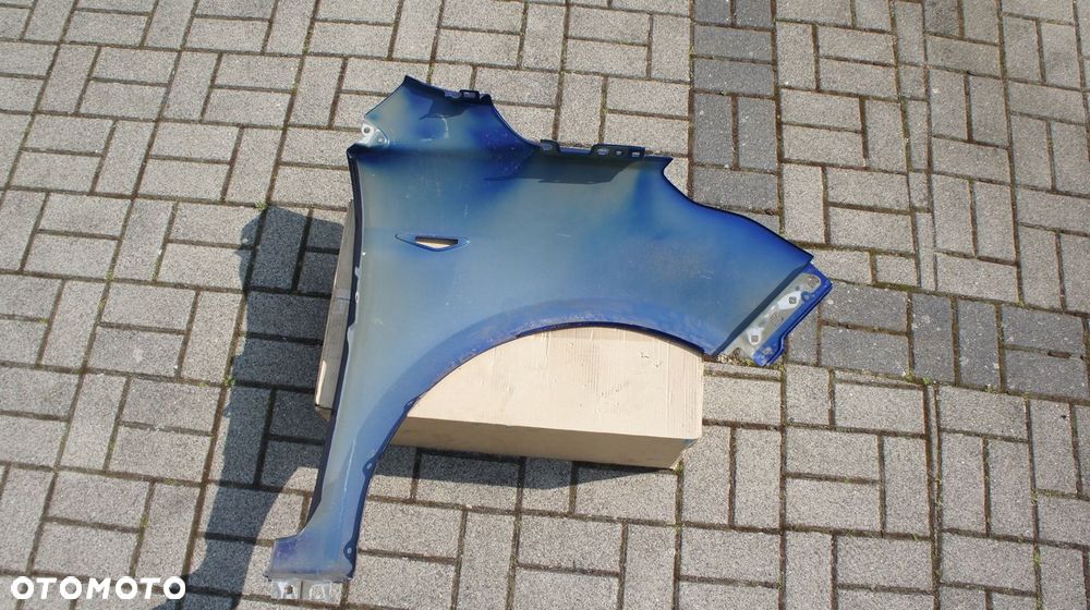 PRZEDNI LEWY BLOTNIK FORD KA  PLUS - 6