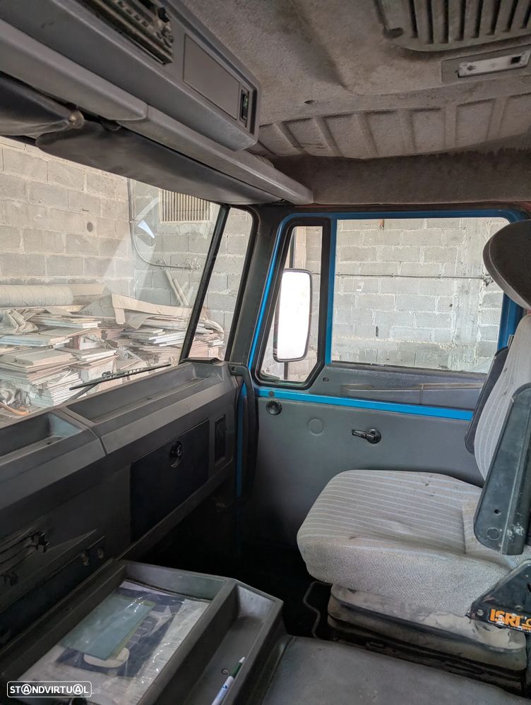 DAF 1700 TURBO - 8
