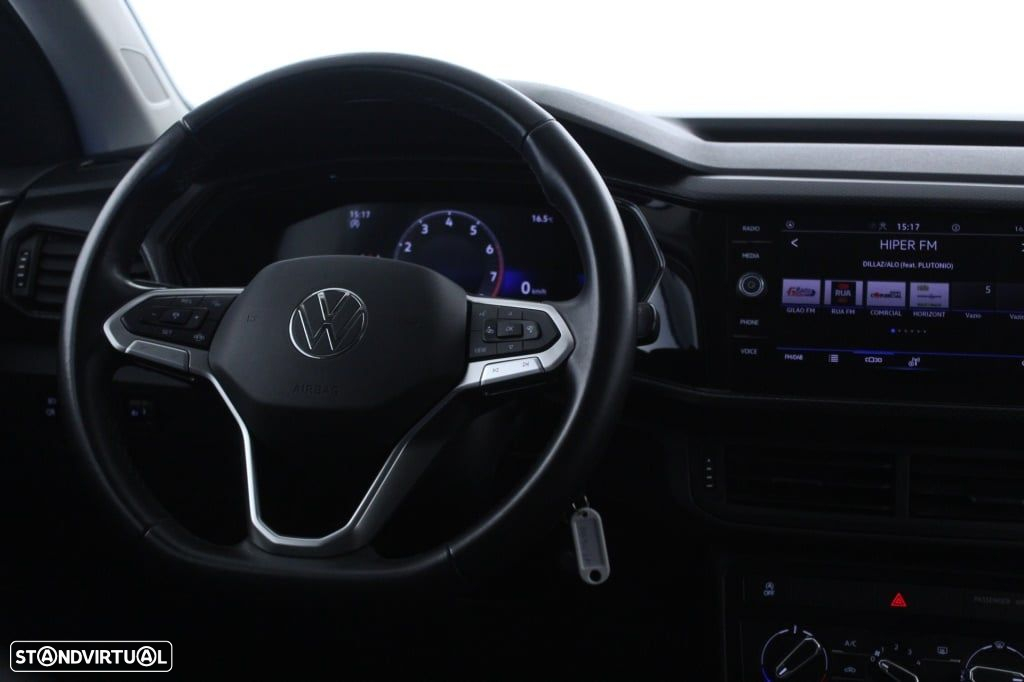 VW T-Cross 1.0 TSI Life - 16