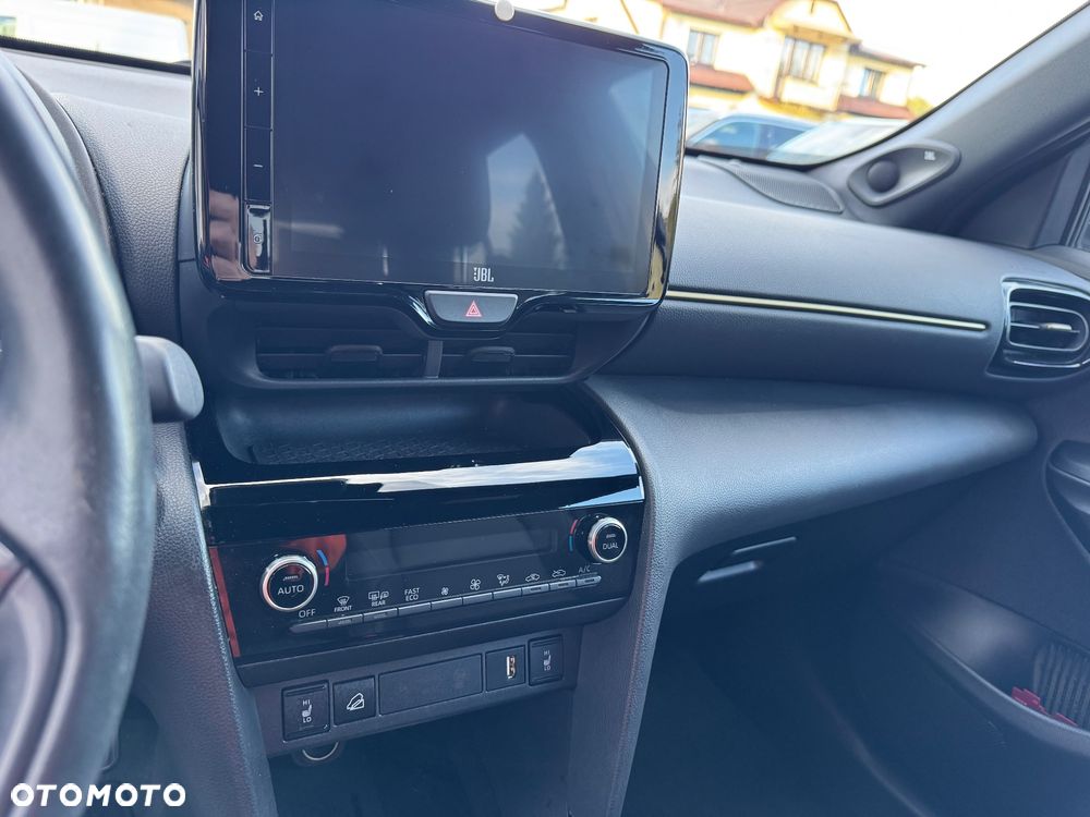 Toyota Yaris Cross 2022