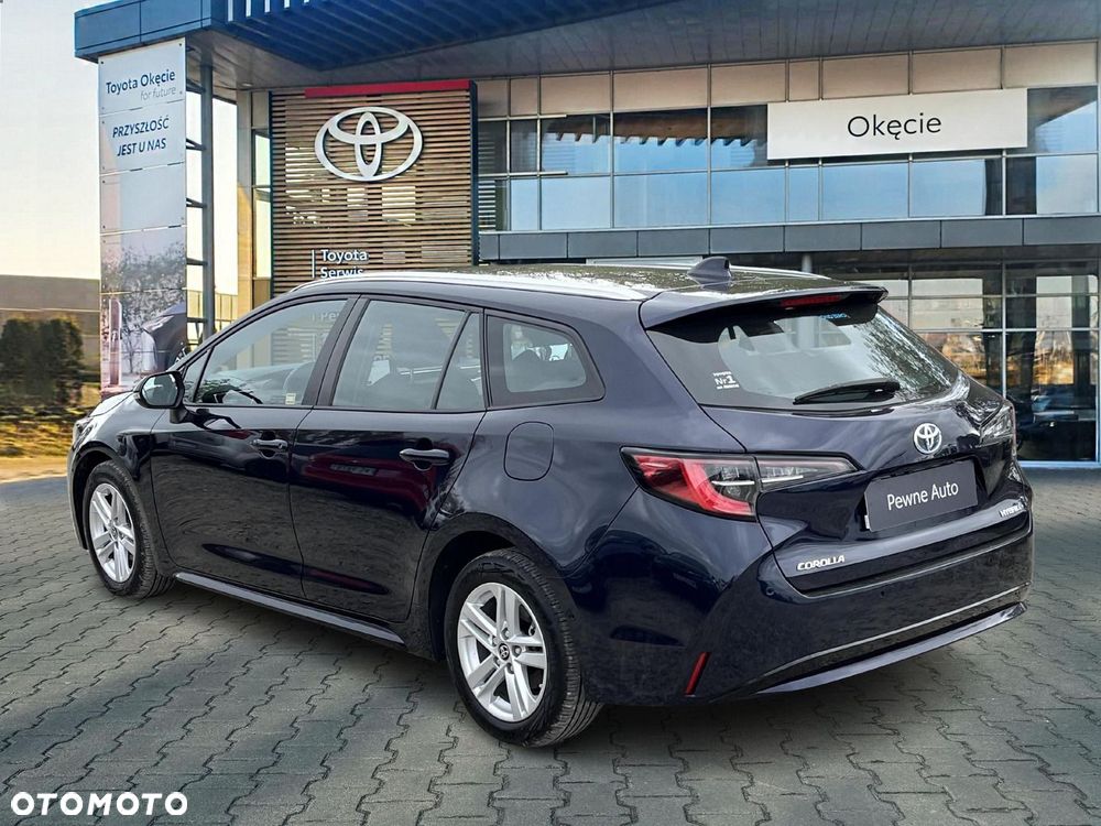 Toyota Corolla 1.8 Hybrid Comfort - 4