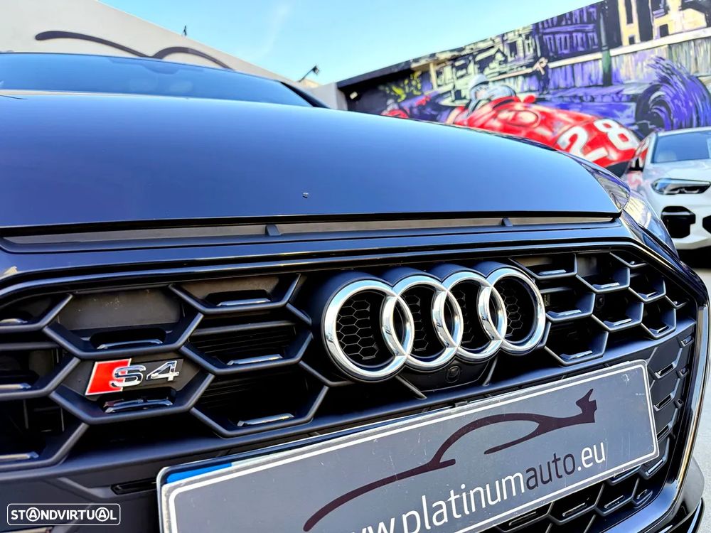 Audi S4 Avant TDi Quattro Tiptronic - 60