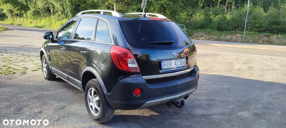 Opel Antara 2.2 CDTI Cosmo - 9