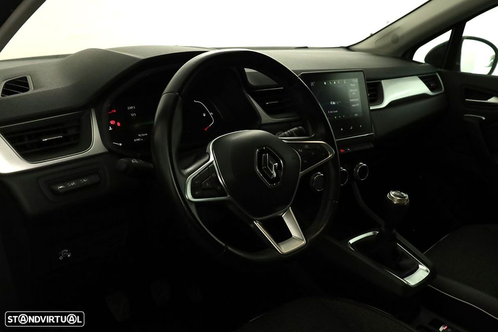 Renault Captur 1.0 TCe Techno Bi-Fuel - 6