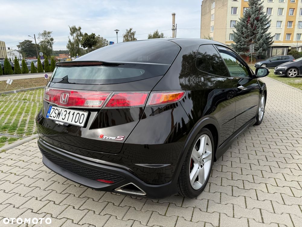 Honda Civic 1.8 TypeS - 9