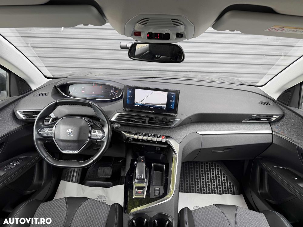 Peugeot 3008 1.5 BlueHDI S&S EAT8 Allure - 7