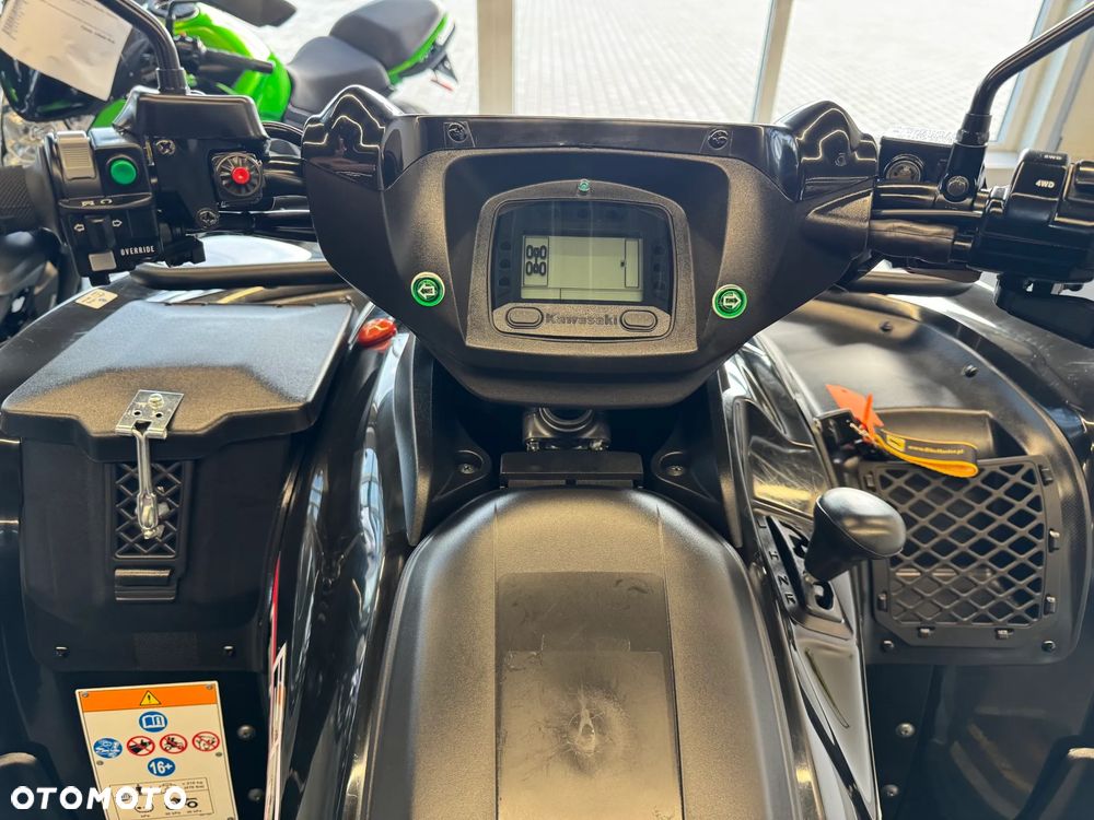 Kawasaki Brute Force - 31