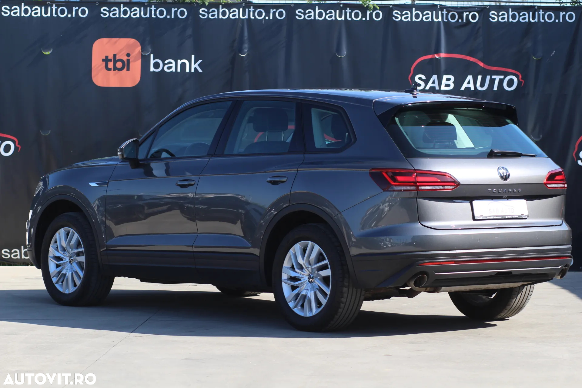 Volkswagen Touareg 3.0 V6 TDI 4Motion DPF Automatik - 25