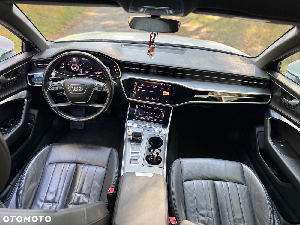 Audi A6 Avant 40 TDI S tronic S line - 17