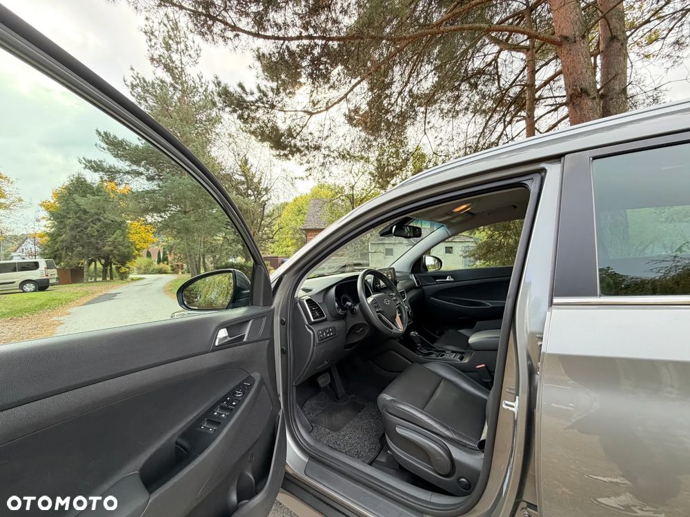 Hyundai Tucson 1.6 CRDi 48V Premium 2WD DCT - 13