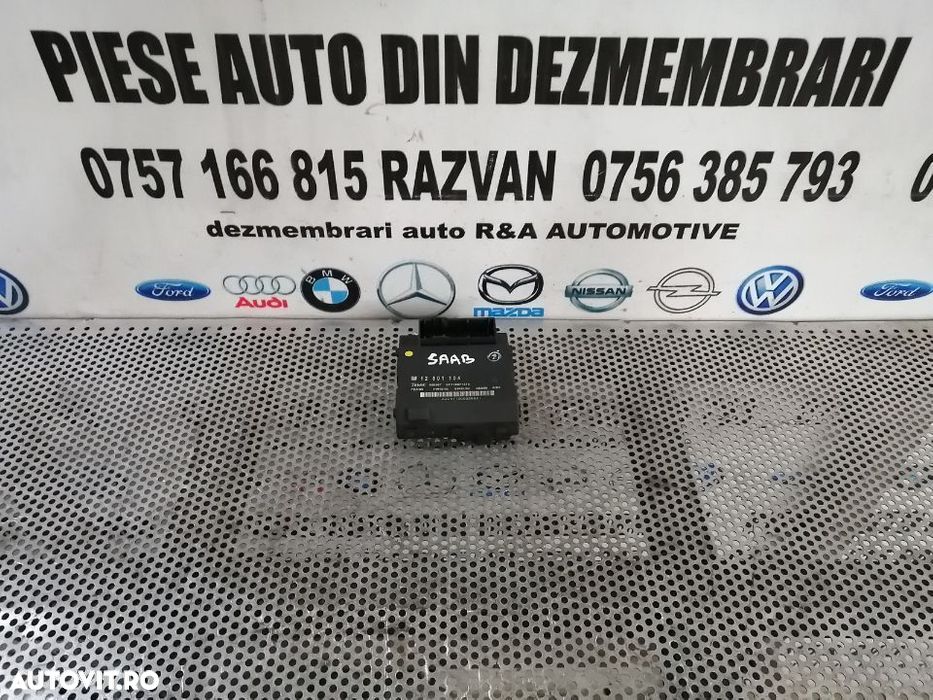 Modul Confort Saab 93 Livram Oriunde Modul Confort Saab 93 Livram Oriunde - 2