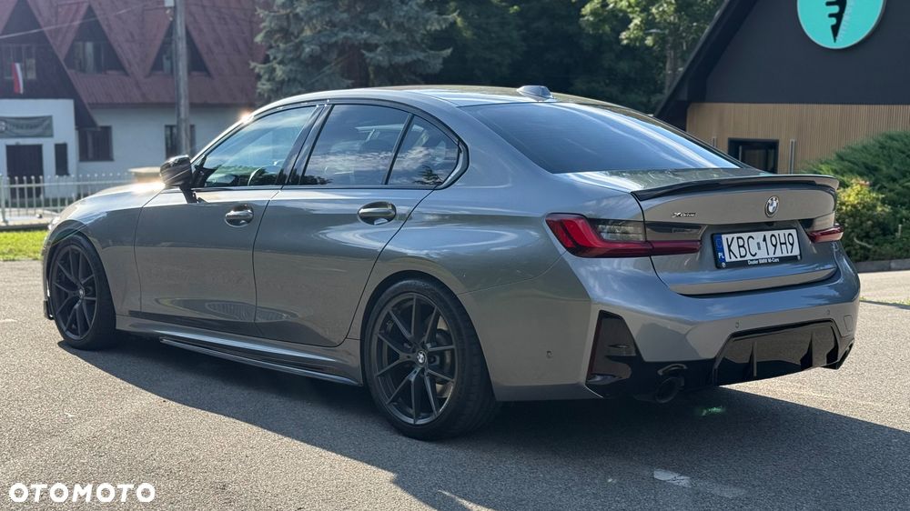 BMW Seria 3 330i xDrive M Sport Sport - 6