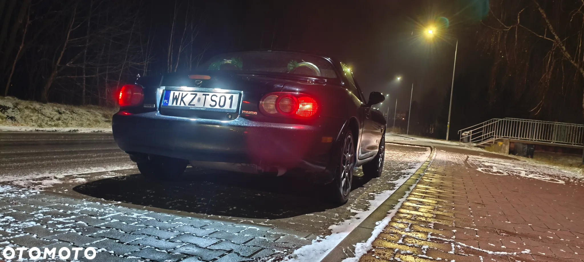Mazda MX-5 1.6 16V - 18