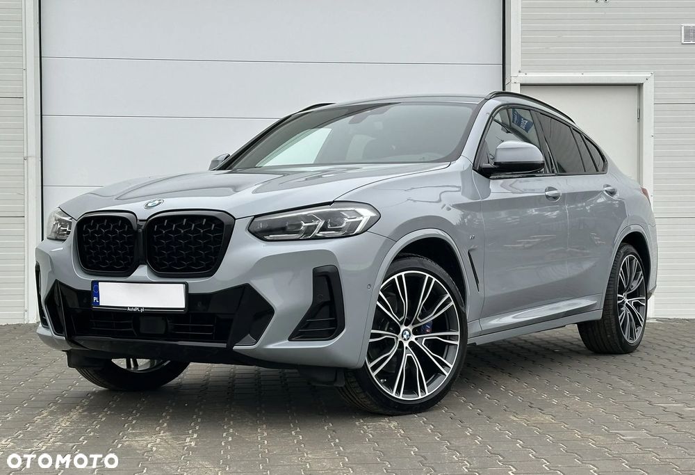 BMW X4 xDrive30d M Sport - 1