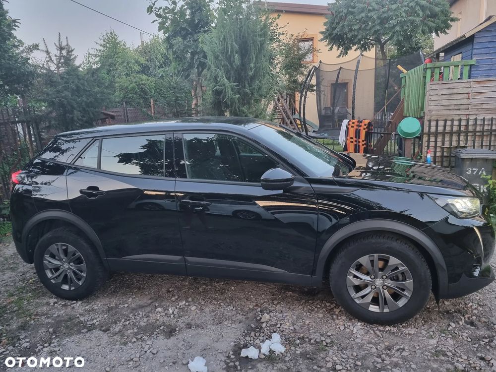 Peugeot 2008 - 7