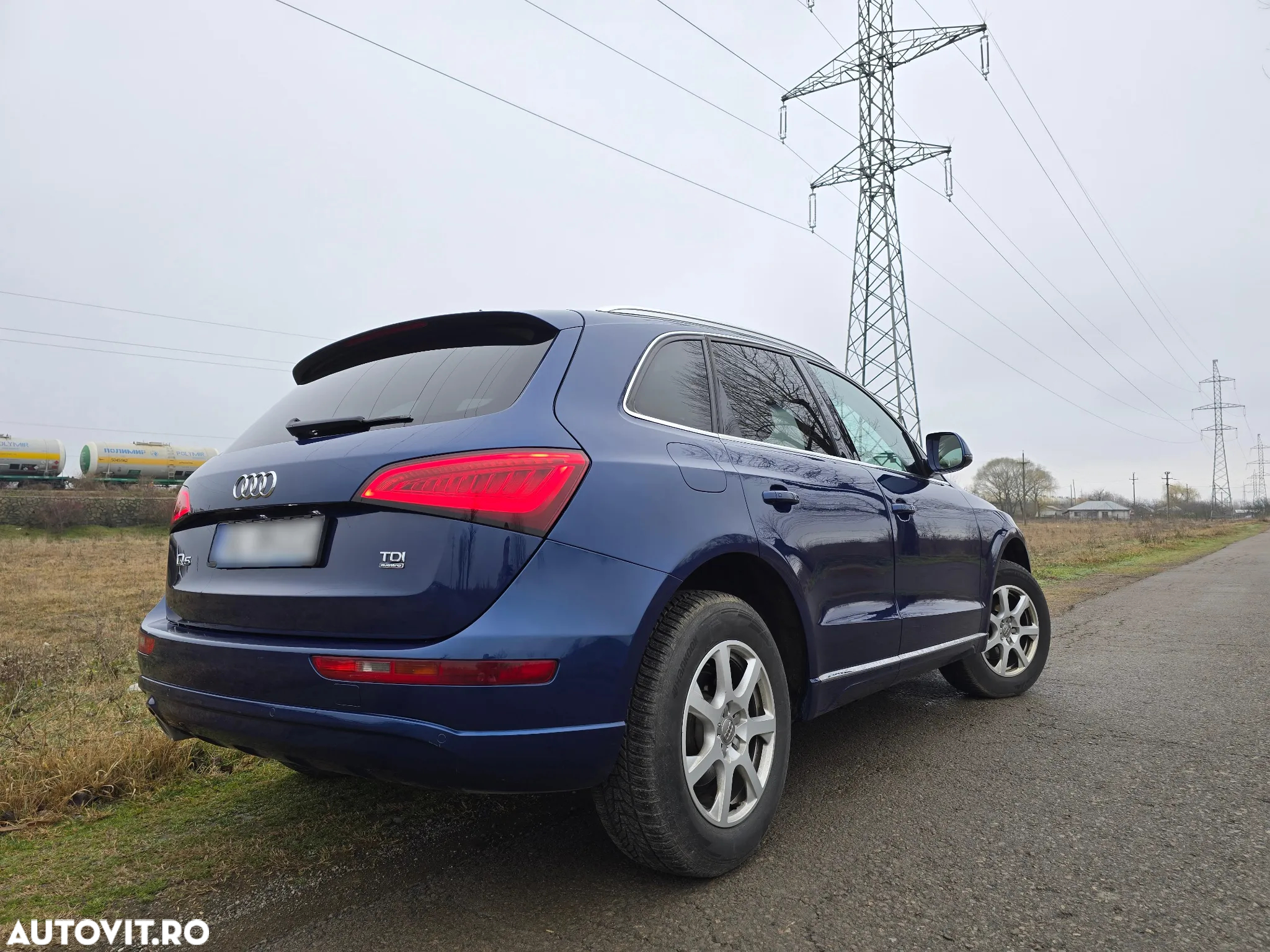 Audi Q5 2.0 TDI Quattro Stronic - 3