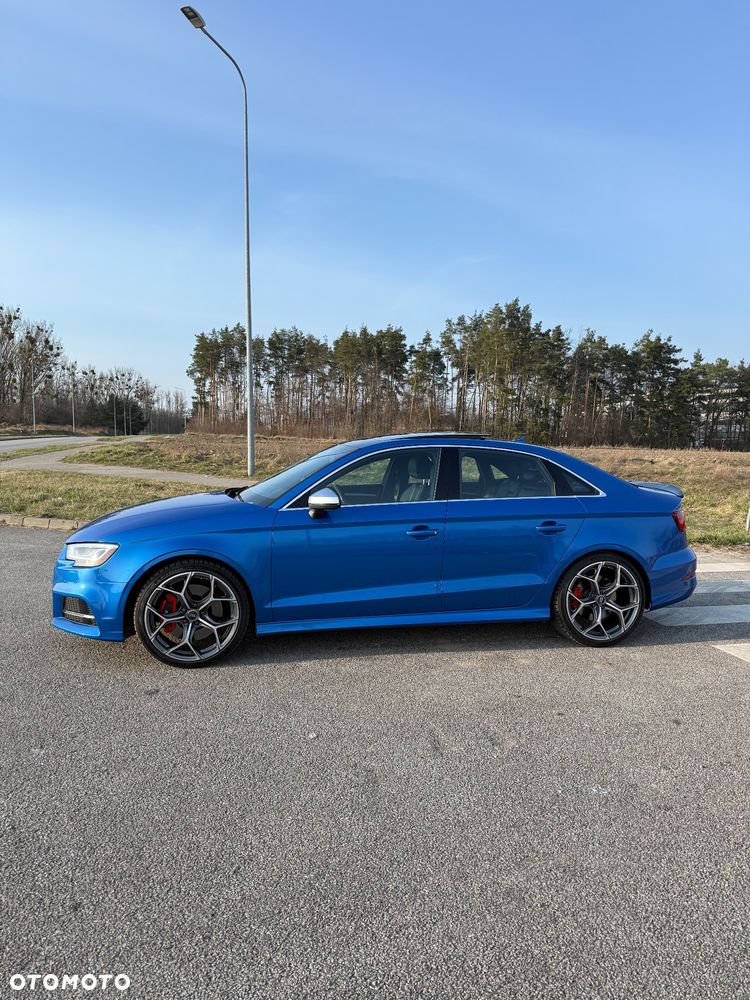Audi S3 Limousine 2.0 TFSI Quattro S tronic - 1