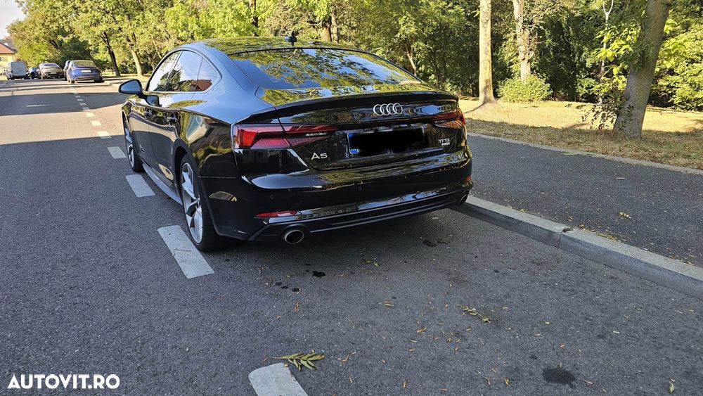 Audi A5 Sportback 40 TFSI S tronic S line - 5