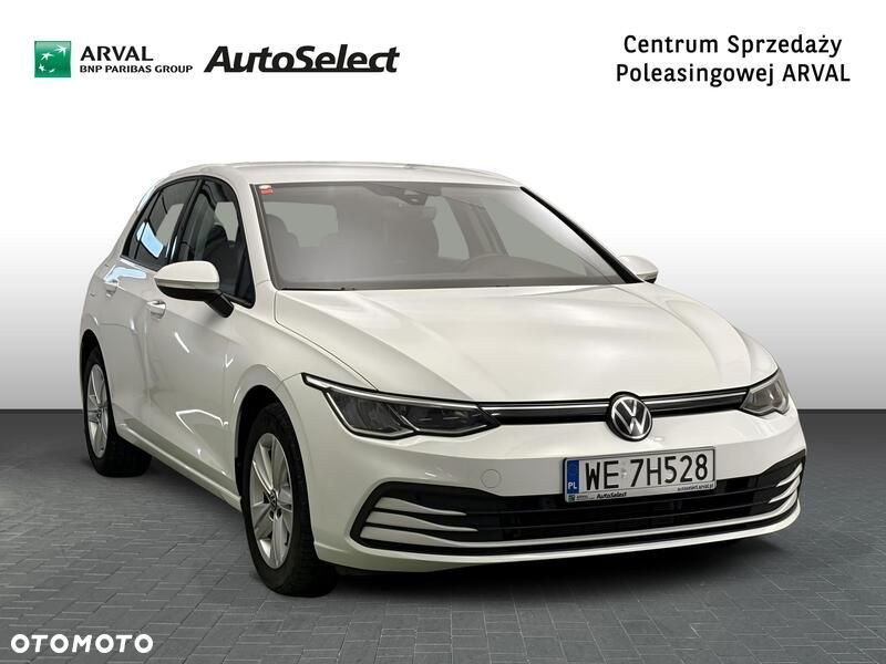Volkswagen Golf 1.5 TSI EVO Life - 8