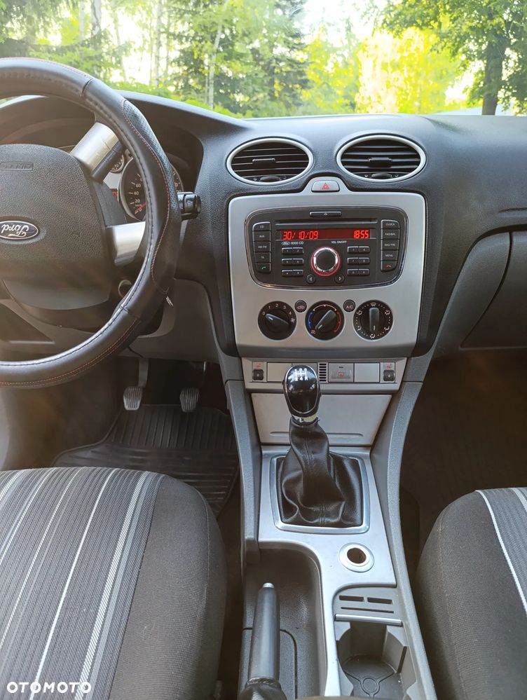 Ford Focus 1.6 TDCi Silver X - 8