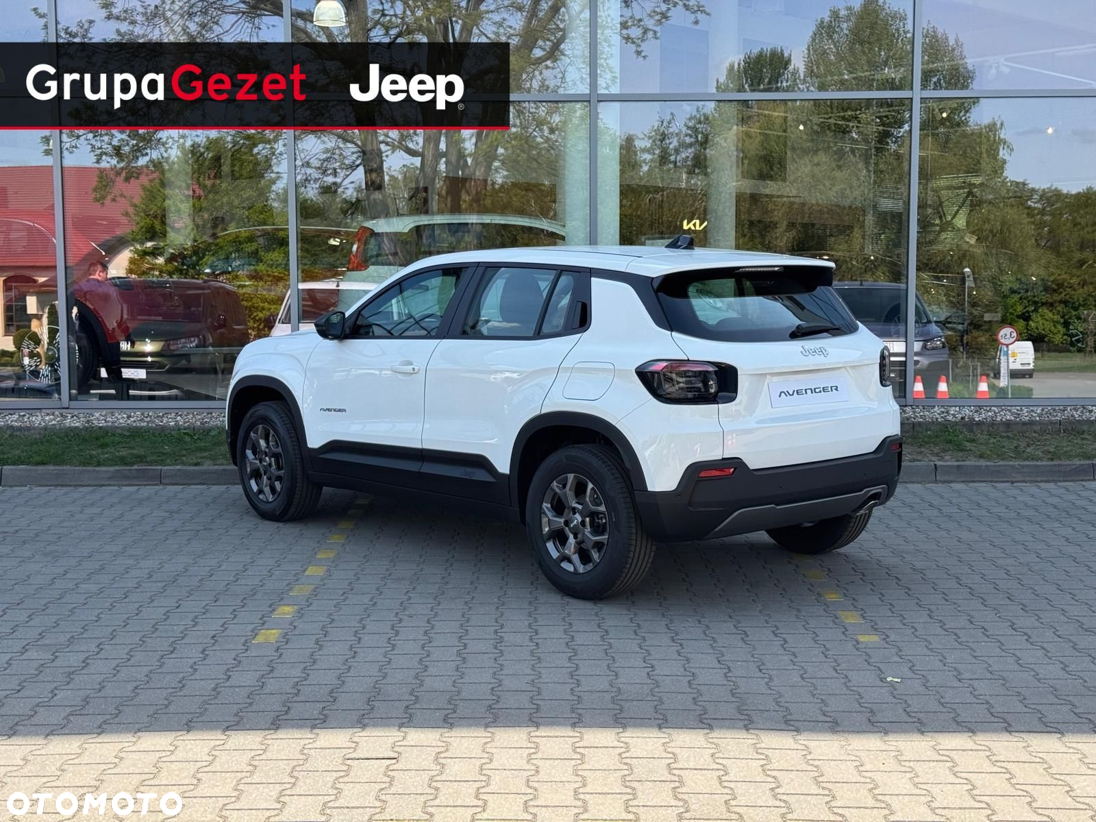 Jeep Avenger - 3