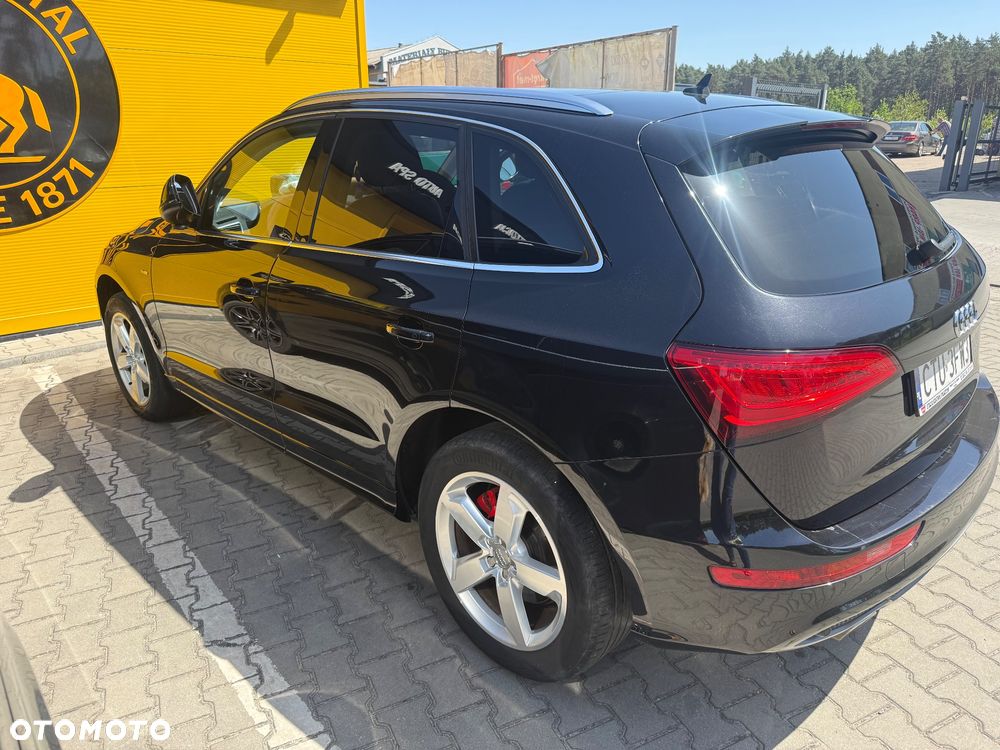 Audi Q5 3.0 TDI Quattro S tronic - 15